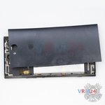 Открываем заднюю крышку