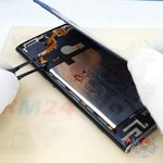 Отсоединяем коннектор