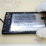 Откручиваем винты