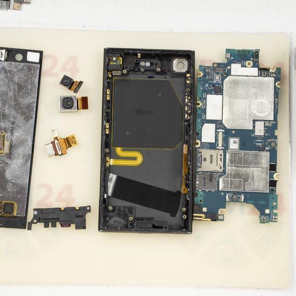 Sony Xperia XZ1 Compact