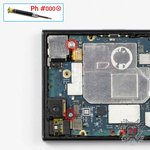 Desenrosque los tornillos