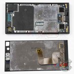 Desconecte el conector