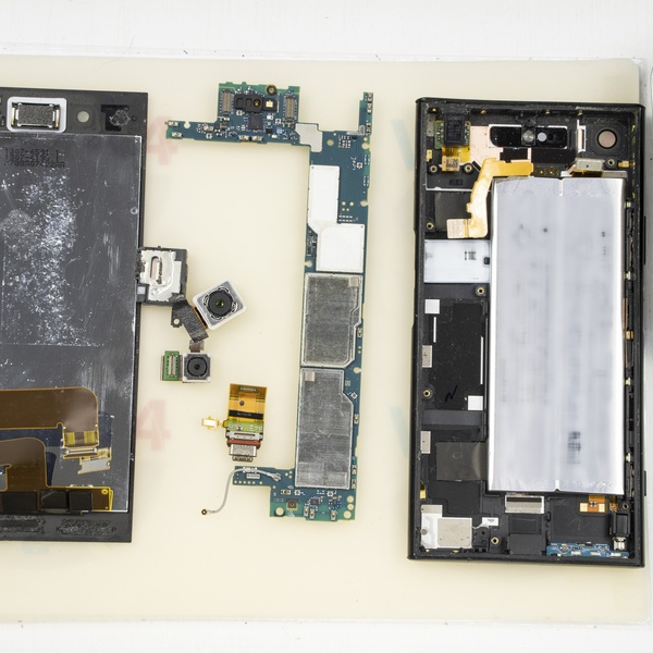 Sony Xperia XZ1