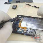 Déconnectez les connecteurs