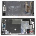 Déconnectez le connecteur