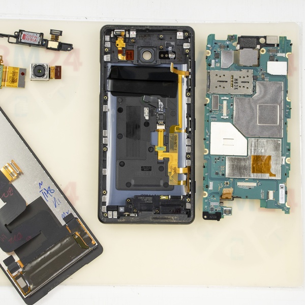 Sony Xperia XZ2 Compact