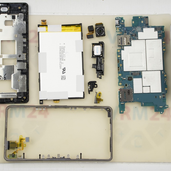 Sony Xperia Z1 Compact