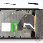Desconecte el conector