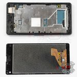 Desconecte el conector