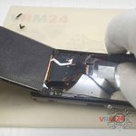 Desconecte el conector