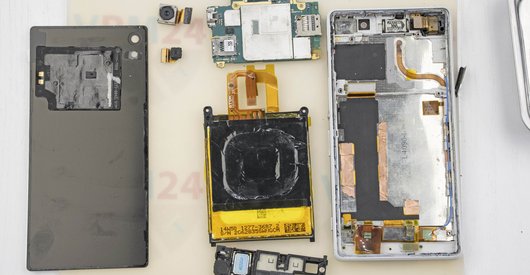 Comment démonter Sony Xperia Z3v