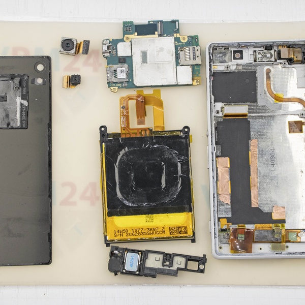 Sony Xperia Z3v