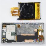Remove the battery