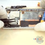 Disconnect the connectors