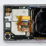 Disconnect the battery connector