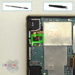 Desconecte el conector