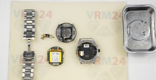 Como desmontar TAG Heuer Connected 2020 por si mesmo