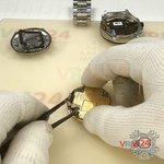 Retirez les boutons