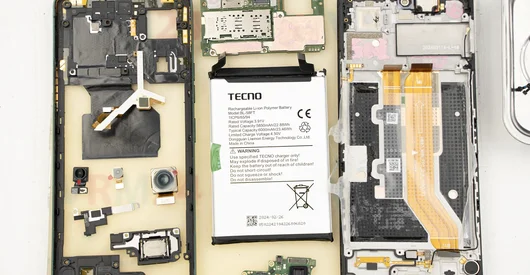 Comment démonter Tecno Pova 6