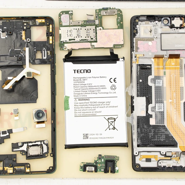 Tecno Pova 6