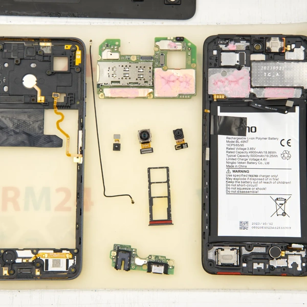 Tecno Spark Go 2024