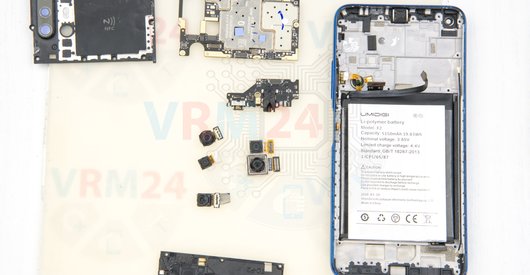 Cómo desmontar UMIDIGI F2