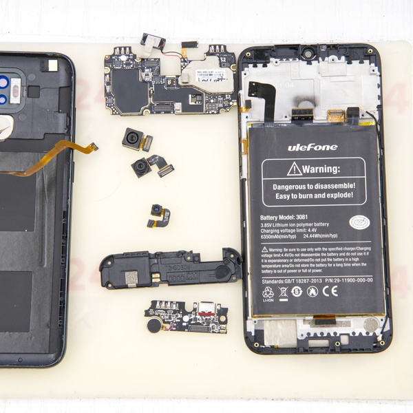 uleFone Power 6