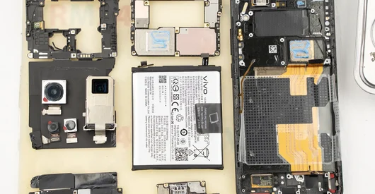 Cómo desmontar vivo X200 Pro