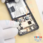 Desligar o conector da bateria