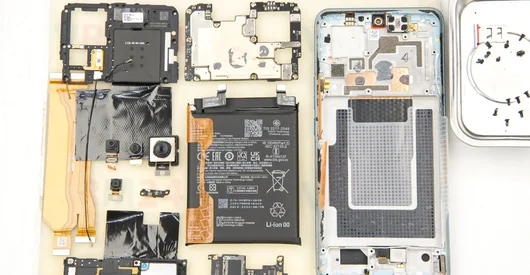 How to disassemble Xiaomi 12T