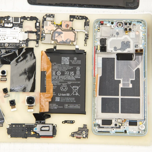 Xiaomi 12 Lite