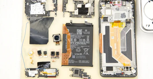Comment démonter Xiaomi 13 Lite