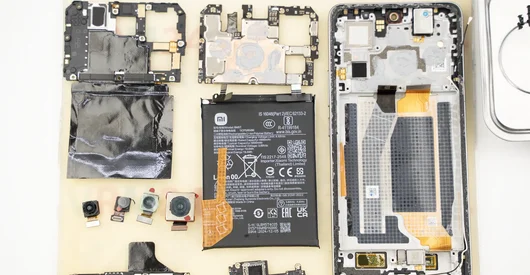 How to disassemble Xiaomi 14T