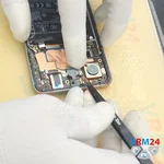 Отсоединяем камеры
