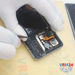 Открываем крышку