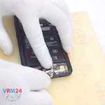 Отсоединяем коннекторы