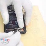 Отсоединяем малую плату
