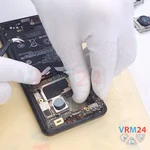 Отсоединяем печатную плату