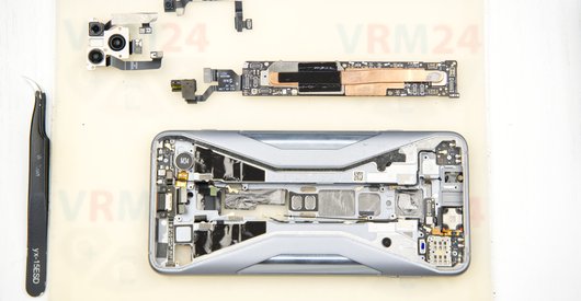 Como desmontar Xiaomi Black Shark 3 por si mesmo