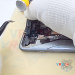 Ouvrez la coque arrière