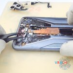 Déconnectez les connecteurs