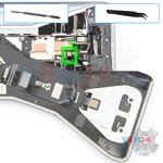 Déconnectez le connecteur