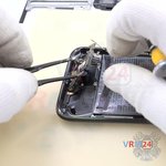 Retire la placa secundaria