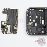 Retire la placa base