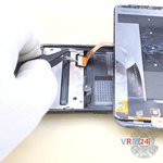 Desconecte el conector