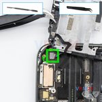 Desconecte el conector