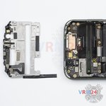 Desconecte el conector