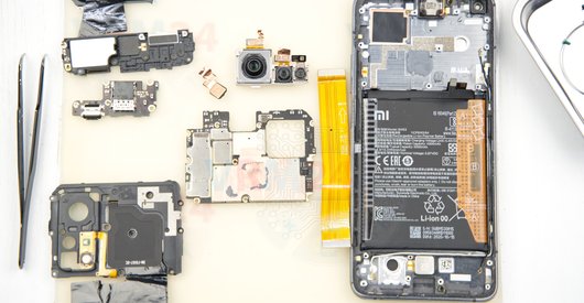 Como desmontar Xiaomi Mi 10T Pro por si mesmo