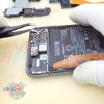 Отсоединяем коннекторы