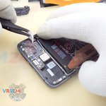 Отсоединяем субплату